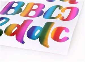 Naljepnica od vinilnog lista